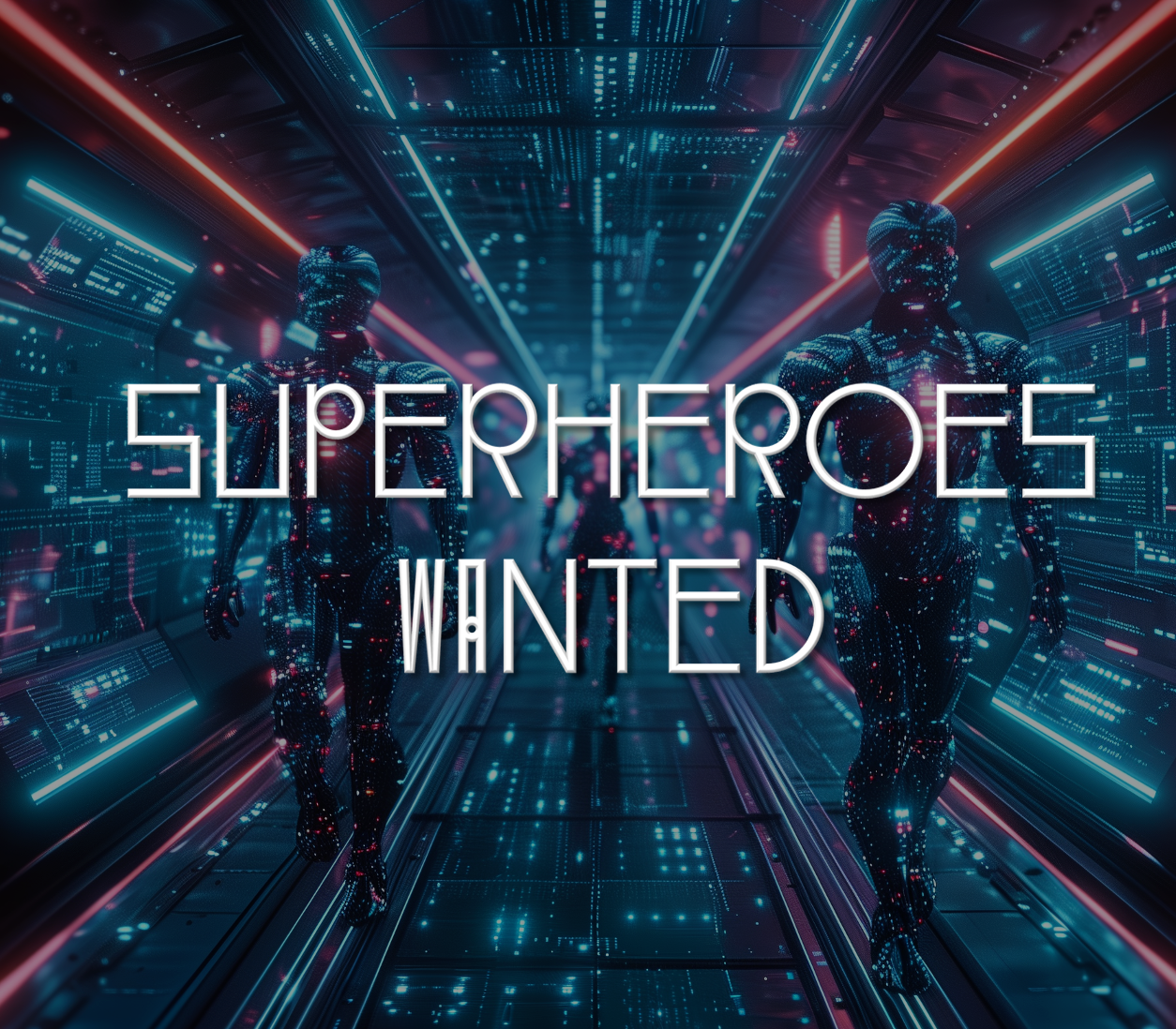 Superheroes-Wanted