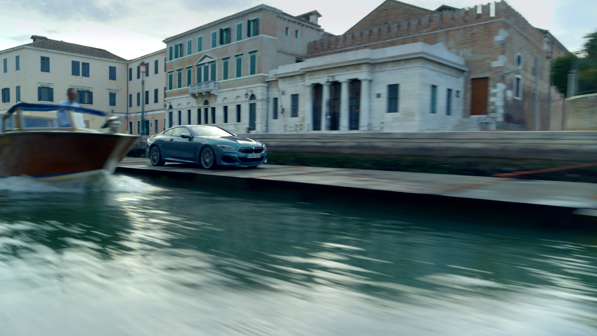 BMW Venice