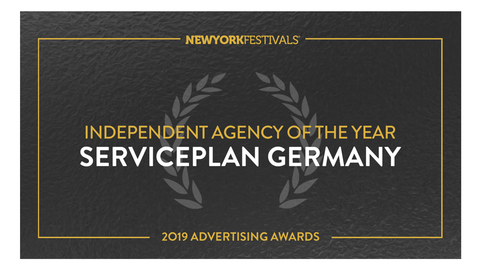 Independent Agency of the Year 