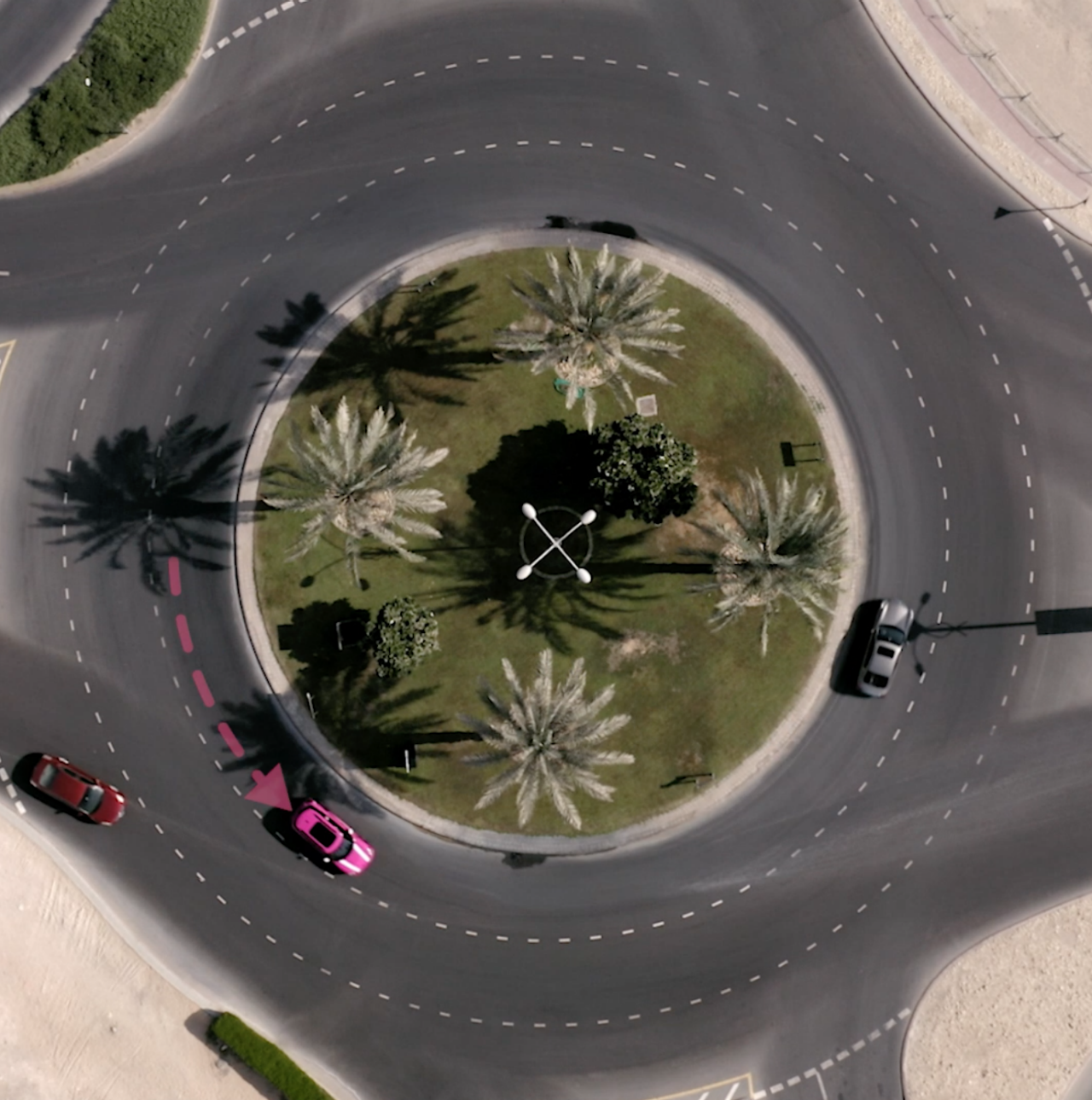 The Roundabout Check 