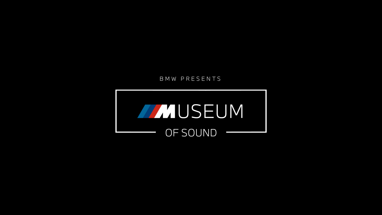 BMW MIDDLE EAST | MUSEUM OF SOUND